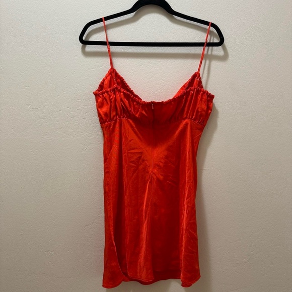 Ciao Lucia NWT Sara Dress in Poppy Size M - Picture 7 of 8